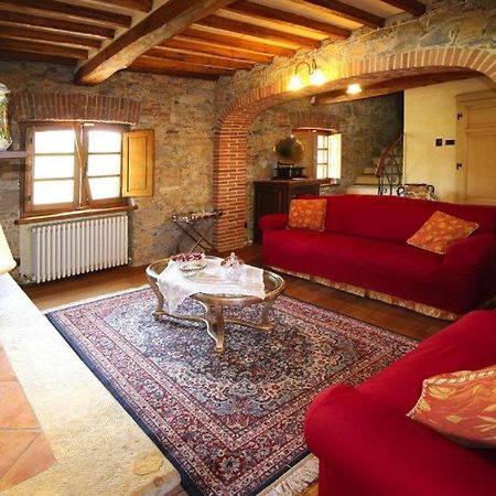 Villa La Pianella Massarosa Bagian luar foto