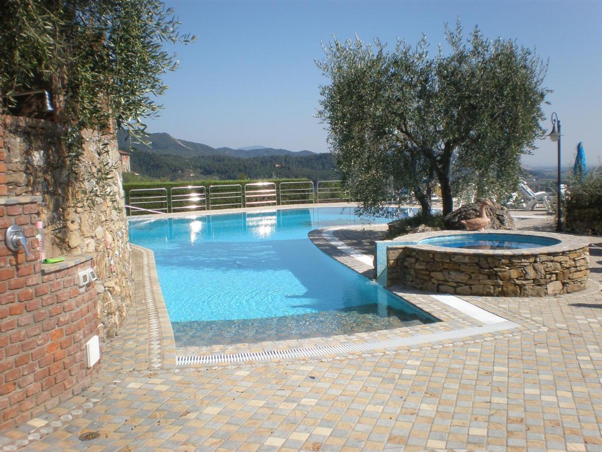Villa La Pianella Massarosa Bagian luar foto
