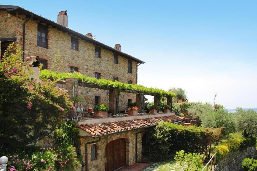 Villa La Pianella Massarosa Bagian luar foto