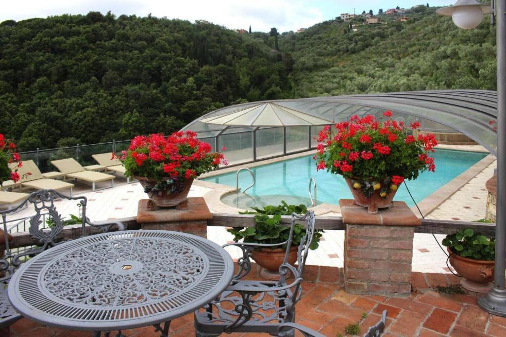 Villa La Pianella Massarosa Bagian luar foto