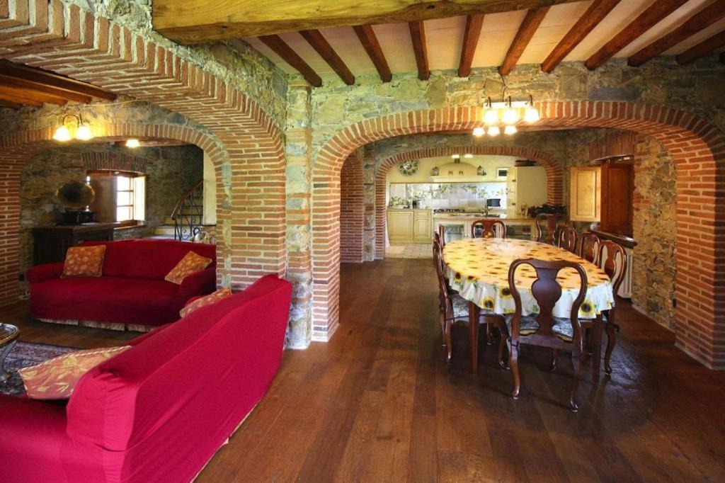 Villa La Pianella Massarosa Bagian luar foto