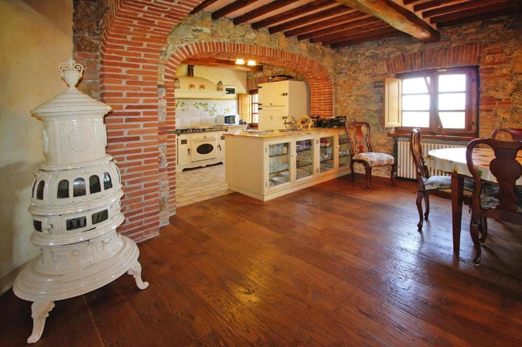 Villa La Pianella Massarosa Bagian luar foto