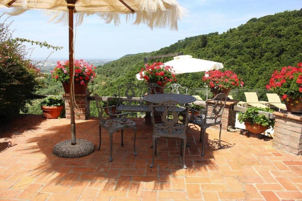 Villa La Pianella Massarosa Bagian luar foto