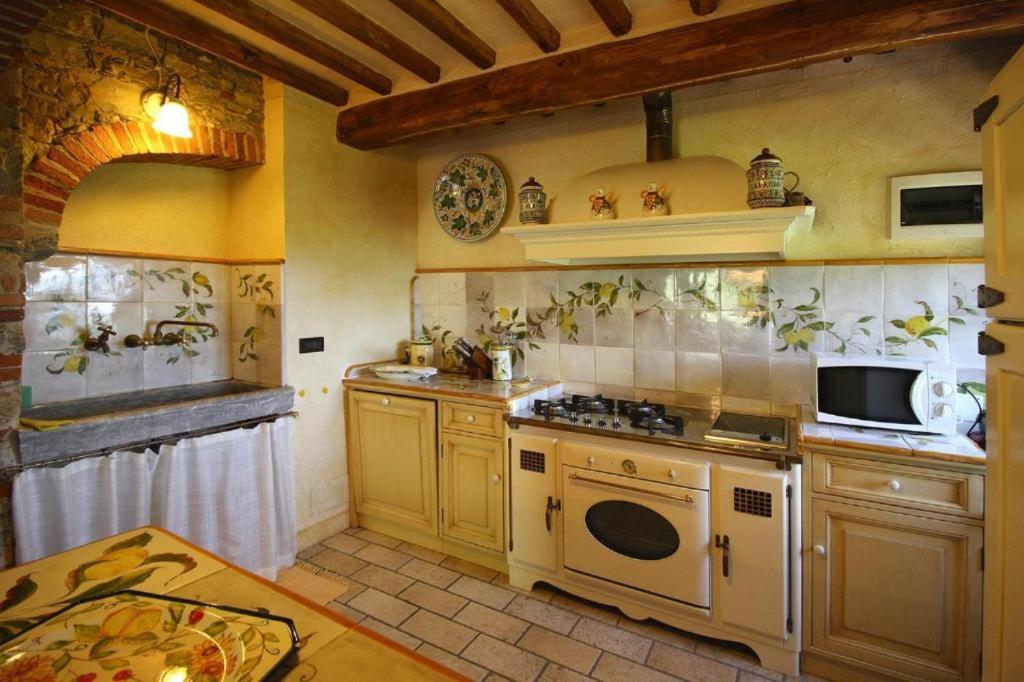 Villa La Pianella Massarosa Bagian luar foto