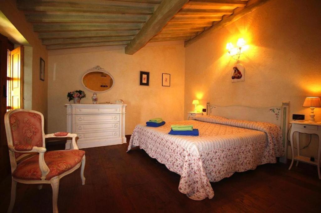 Villa La Pianella Massarosa Bagian luar foto