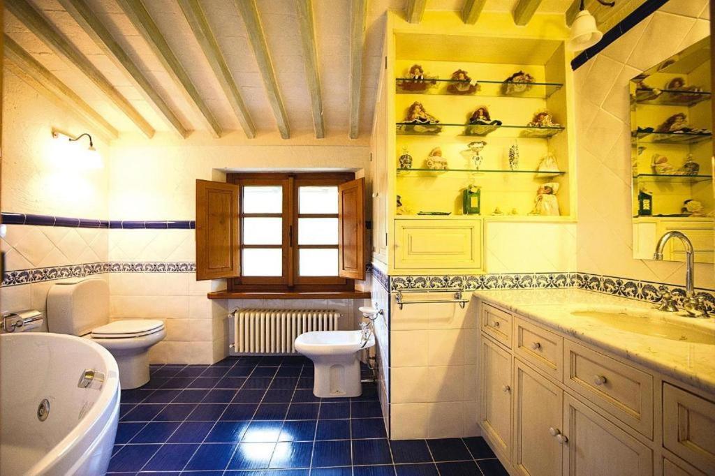 Villa La Pianella Massarosa Bagian luar foto