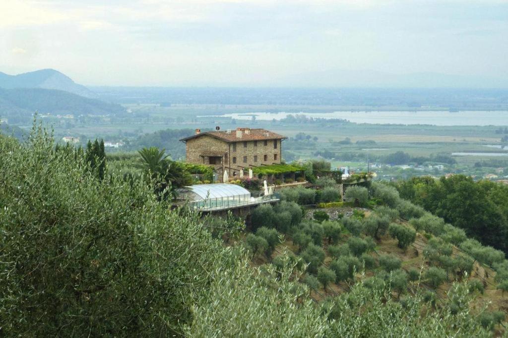 Villa La Pianella Massarosa Bagian luar foto