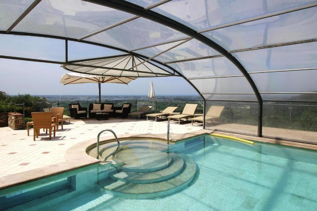 Villa La Pianella Massarosa Bagian luar foto