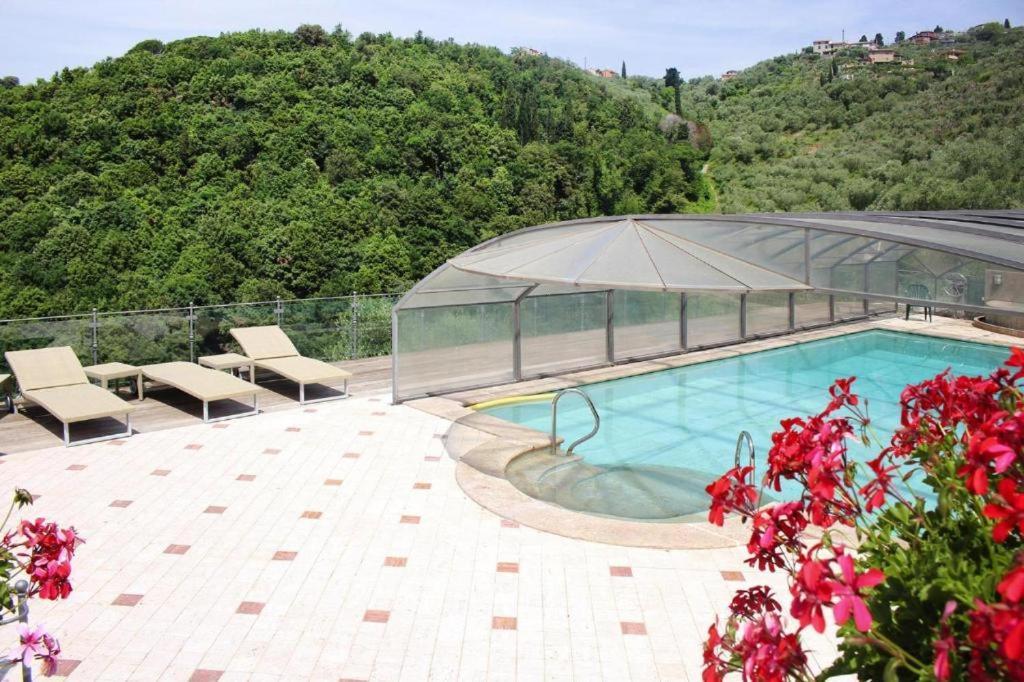 Villa La Pianella Massarosa Bagian luar foto