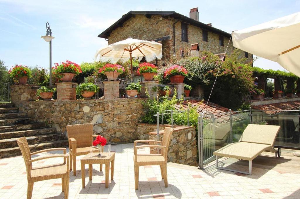 Villa La Pianella Massarosa Bagian luar foto
