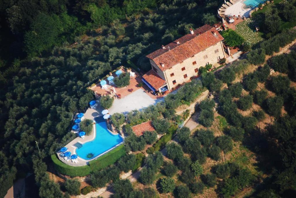 Villa La Pianella Massarosa Bagian luar foto