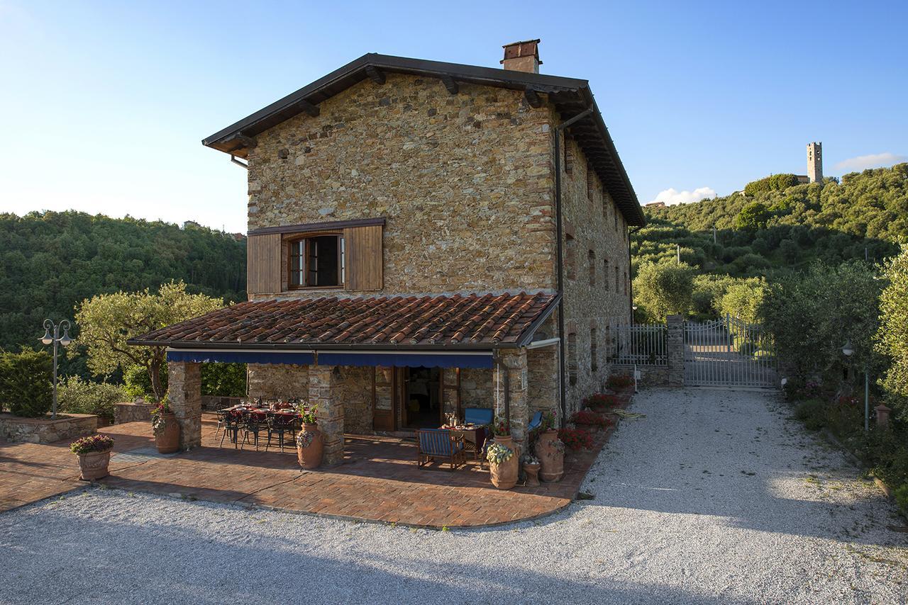 Villa La Pianella Massarosa Bagian luar foto