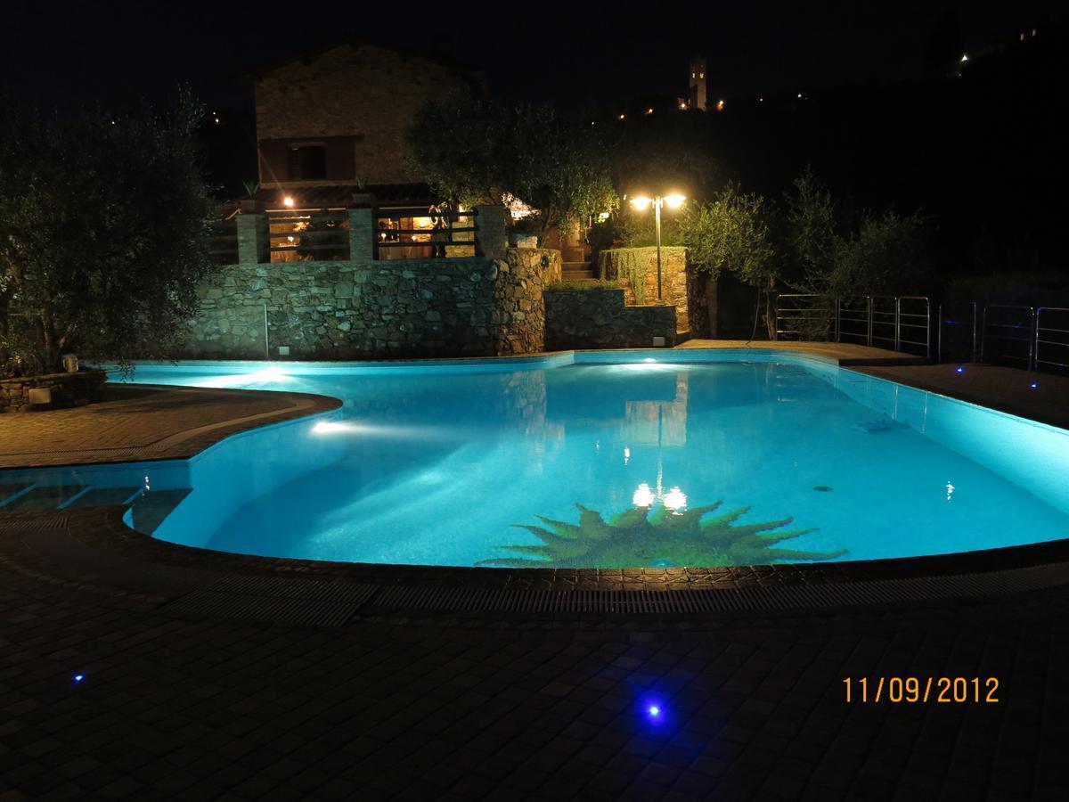 Villa La Pianella Massarosa Bagian luar foto
