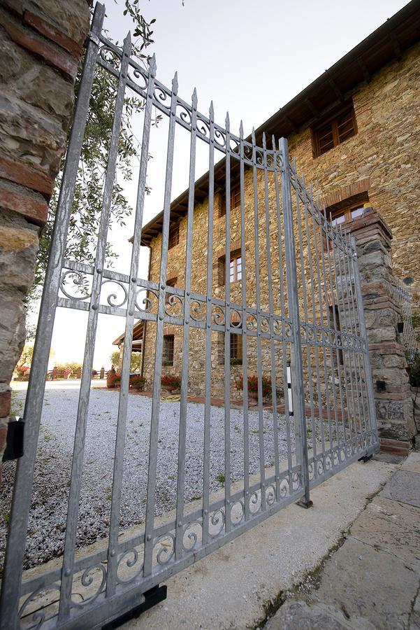 Villa La Pianella Massarosa Bagian luar foto