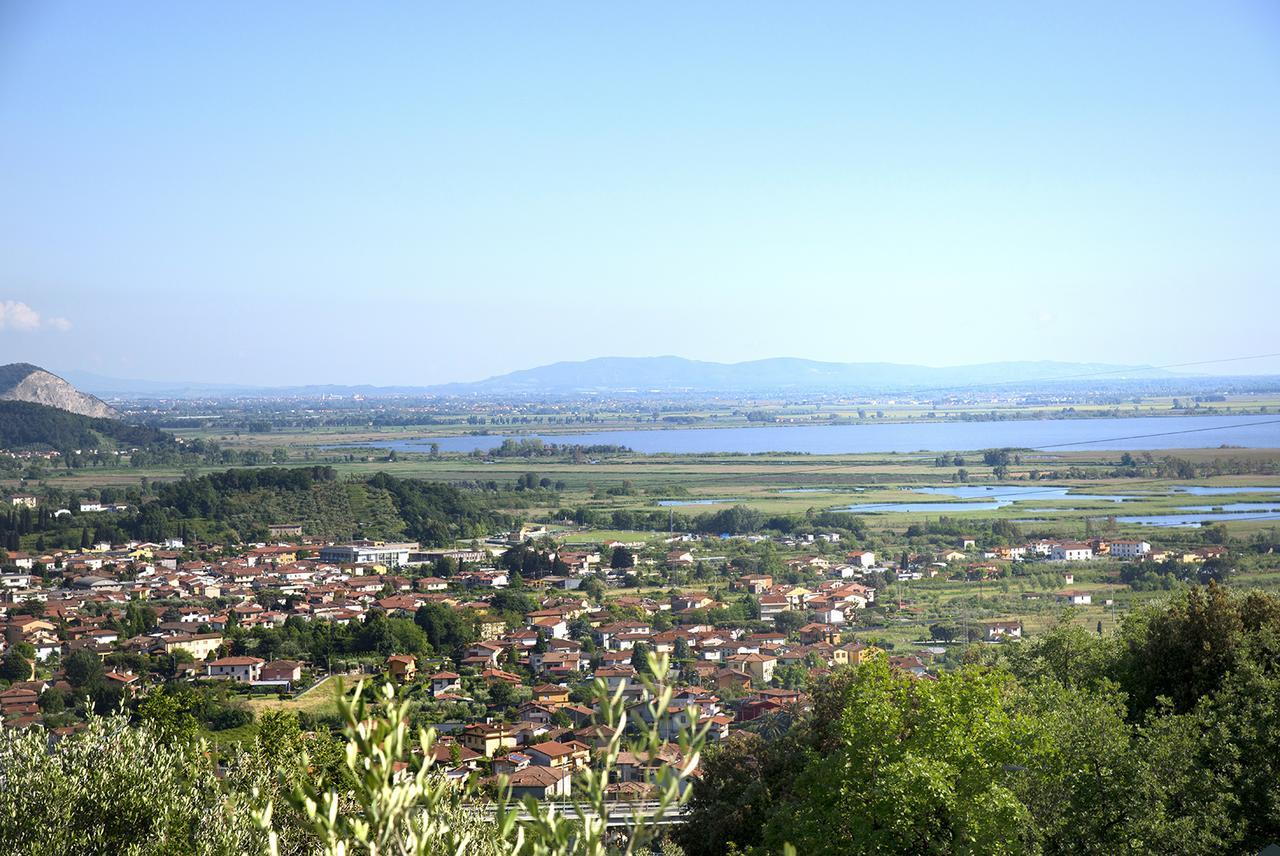 Villa La Pianella Massarosa Bagian luar foto