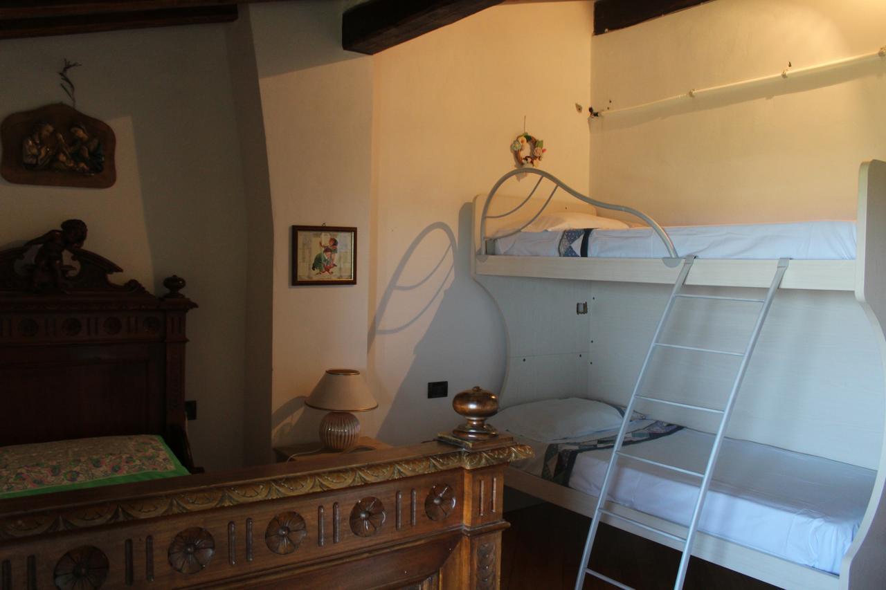 Villa La Pianella Massarosa Bagian luar foto