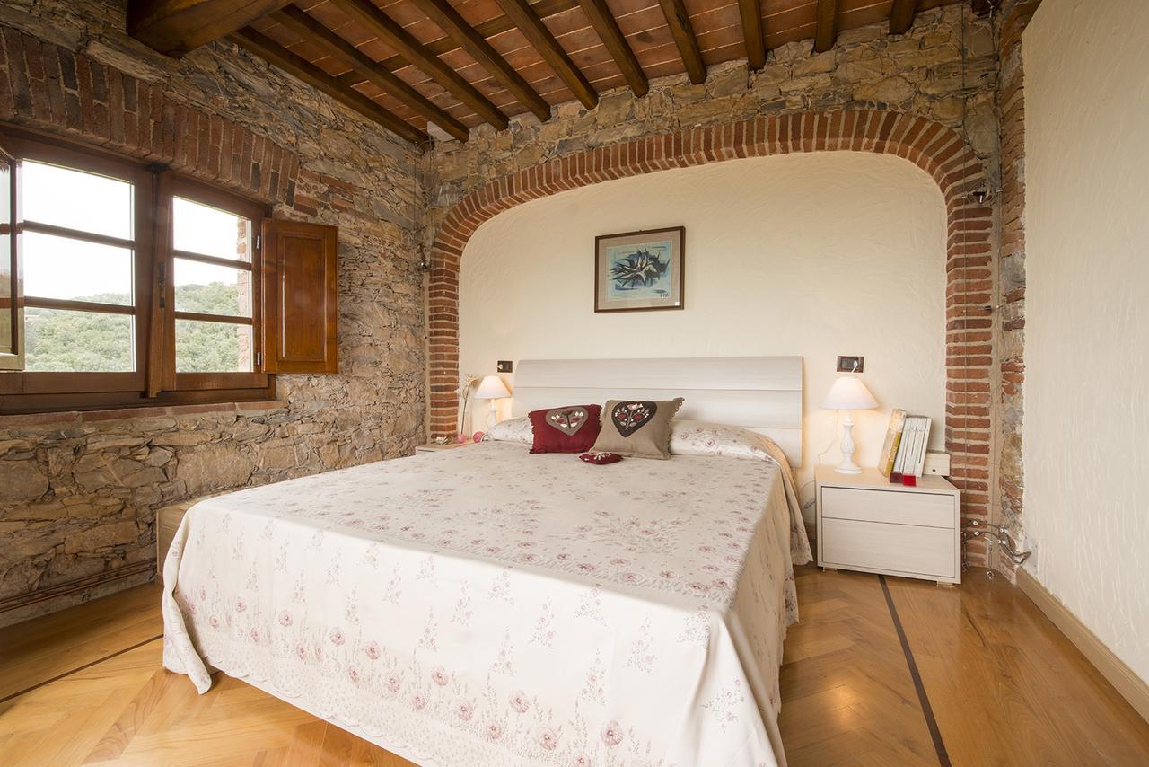 Villa La Pianella Massarosa Bagian luar foto