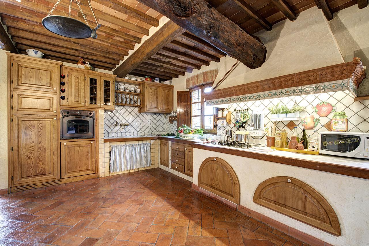 Villa La Pianella Massarosa Bagian luar foto
