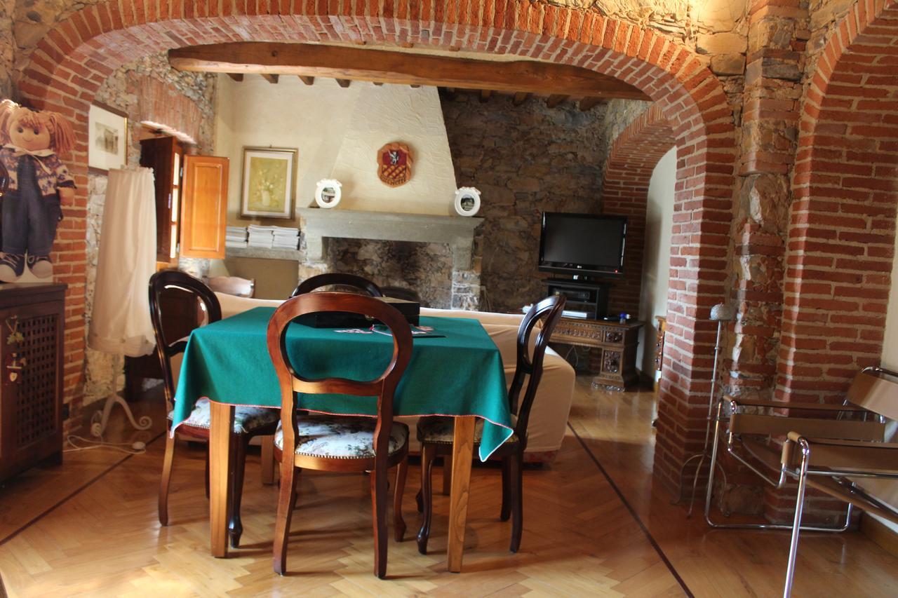 Villa La Pianella Massarosa Bagian luar foto