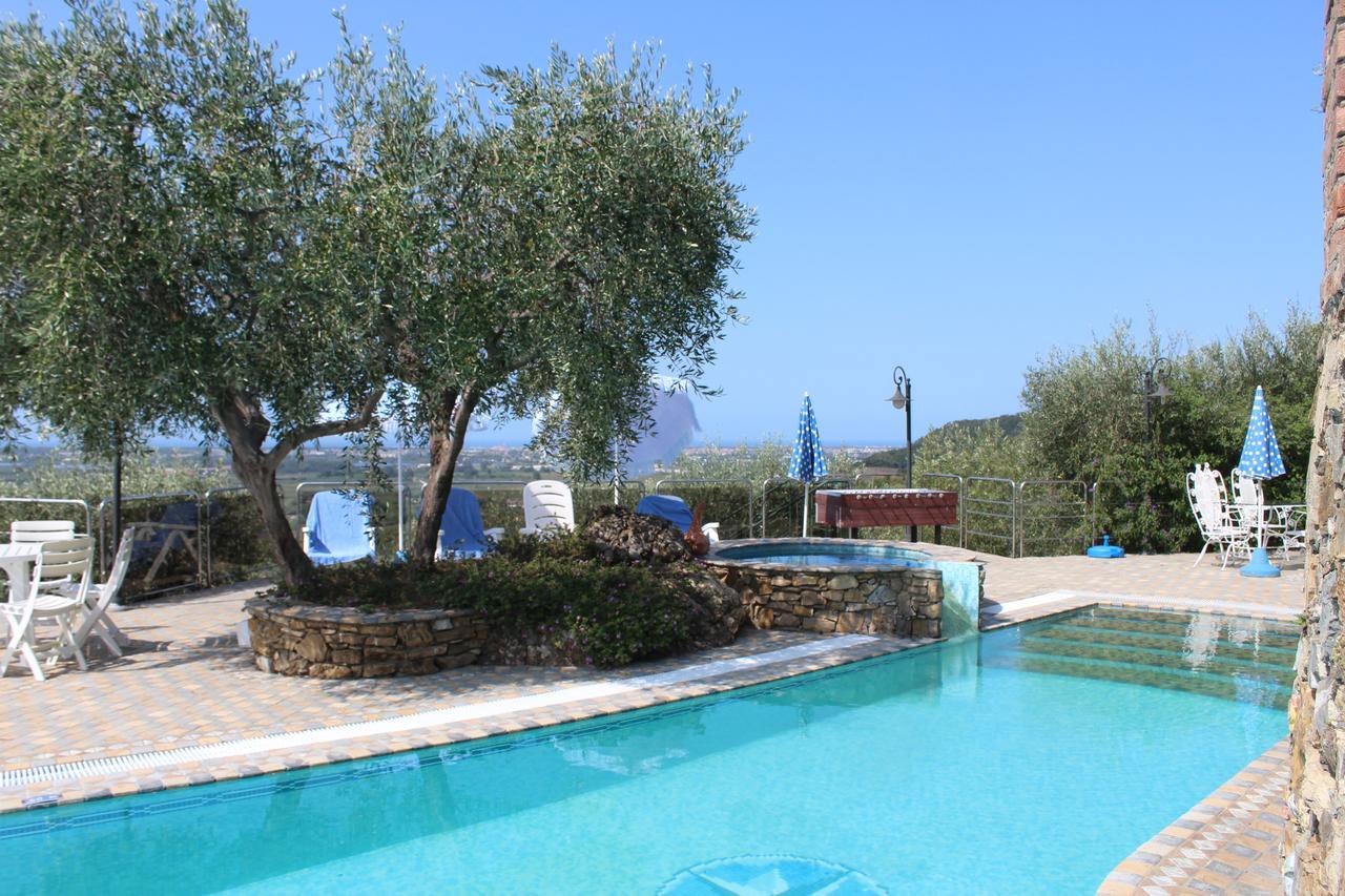 Villa La Pianella Massarosa Bagian luar foto