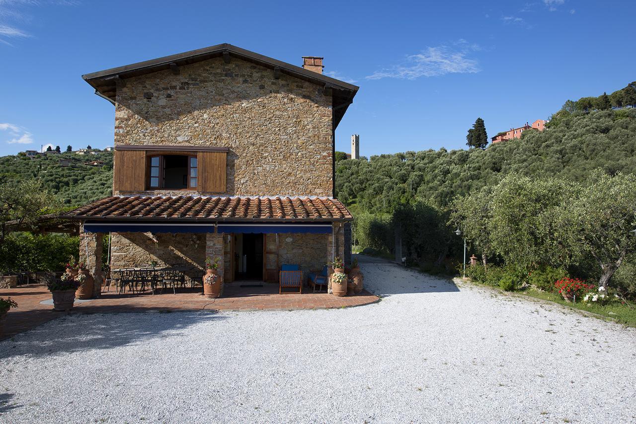 Villa La Pianella Massarosa Bagian luar foto